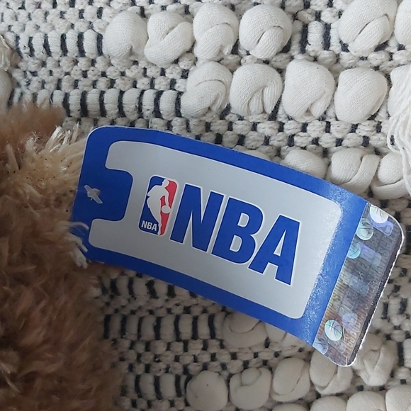 LA Clippers Teddy Bear - Picture 5 of 5